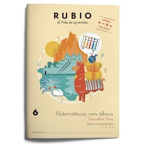 MATEMATICAS CON ABACO 6. DESCUBRE PERU