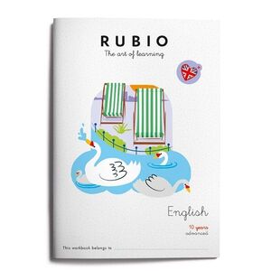 RUBIO ENGLISH 10 YEARS ADVANCED