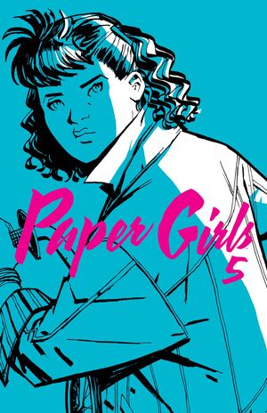 PAPER GIRLS Nº 05/30