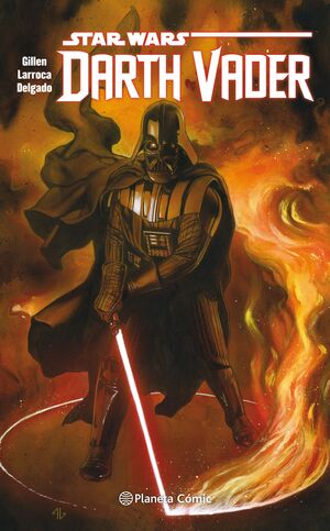 STAR WARS DARTH VADER TOMO Nº 02/04