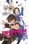 ORPHEN EL BRUJO: EL VIAJE TEMERARIO, VOL. 1