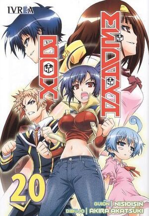 MEDAKA BOX 20