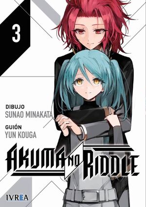 AKUMA NO RIDDLE 3