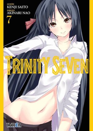 TRINITY SEVEN 7