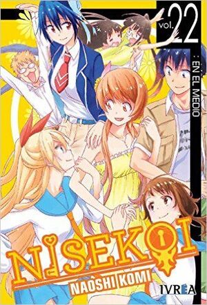 NISEKOI 22