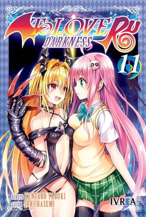 TO LOVE RU DARKNESS 11