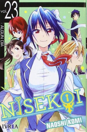 NISEKOI 23