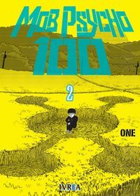 MOB PSYCHO 100 #2