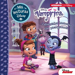 VAMPIRINA (MIS LECTURAS DISNEY)