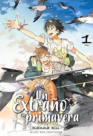 UN EXTRAÑO EN PRIMAVERA, VOL. 1