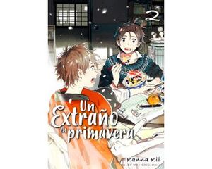 EXTRAÑO EN PRIMAVERA UN N 02