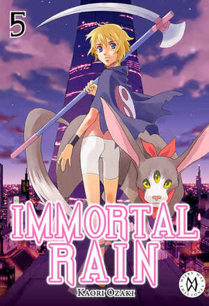 INMORTAL RAIN N 05