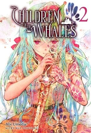 CHILDREN OF THE WHALES N 02