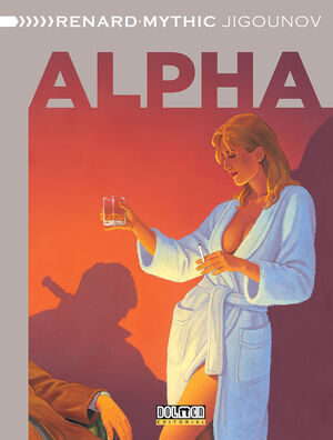 ALPHA INTEGRAL VOL. 3