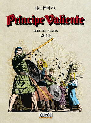 PRINCIPE VALIENTE 2013