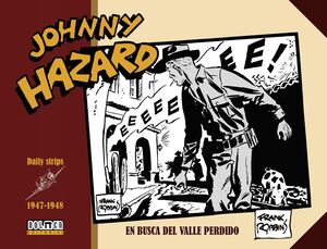 JOHNNY HAZARD 1947-1948