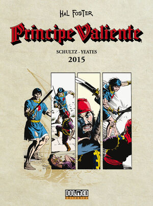 PRINCIPE VALIENTE 2015