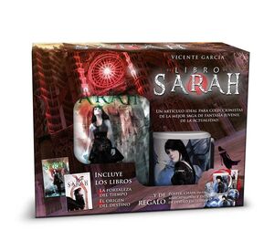 CAJA EXCLUSIVA. EL LIBRO DE SARAH