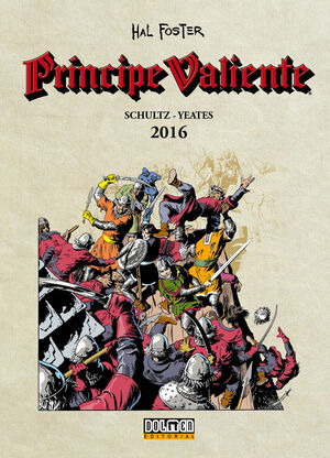 PRINCIPE VALIENTE 2016