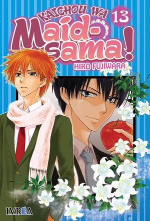 KAICHO WA MAID-SAMA 13