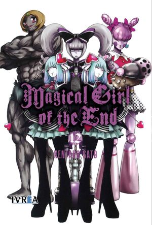 MAGICAL GIRL OF THE END 12