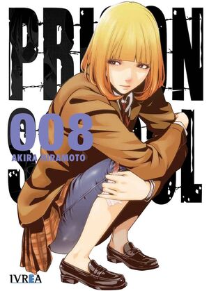 PRISON SCHOOL 8