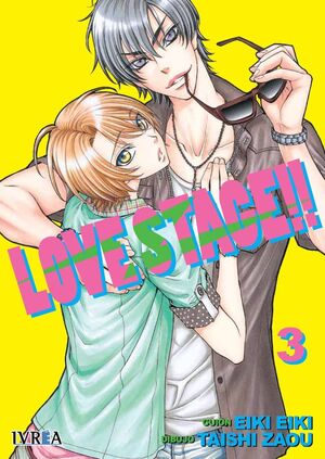 LOVE STAGE 3