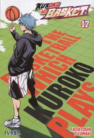 KUROKO NO BASKET 17