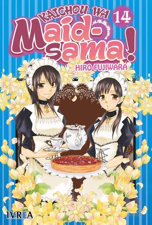 KAICHO WA MAID-SAMA 14