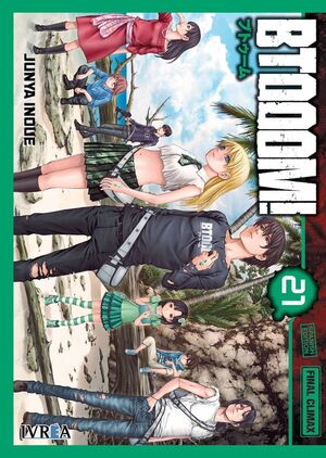 BTOOOM! 21