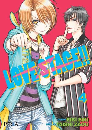 LOVE STAGE 4