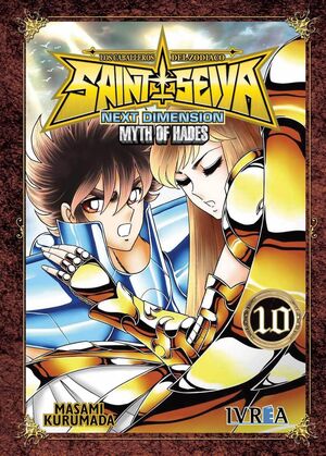 SAINT SEIYA NEXT DIMENSION: MYTH OF HADES 10