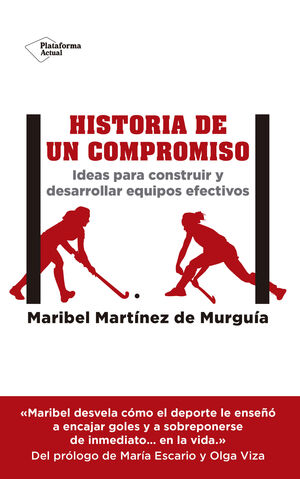 HISTORIA DE UN COMPROMISO