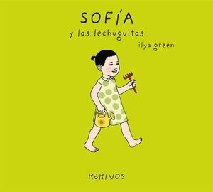 SOFIA Y LAS LECHUGUITAS