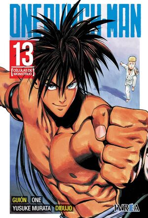 ONE PUNCH-MAN 13