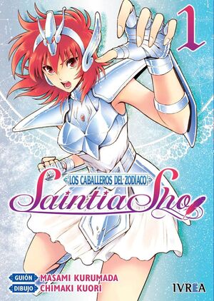 LOS CABALLEROS DEL ZODIACO: SAINTIA SHO 1