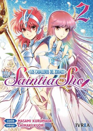 LOS CABALLEROS DEL ZODIACO: SAINTIA SHO 2