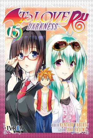 TO LOVE RU DARKNESS 15