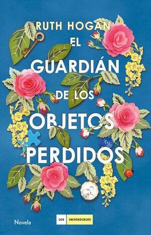 EL GUARDIAN DE LOS OBJETOS PERDIDOS