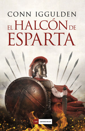 EL HALCON DE ESPARTA