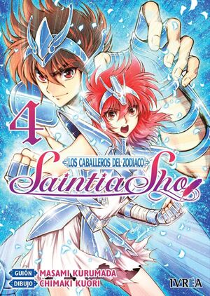 LOS CABALLEROS DEL ZODIACO: SAINTIA SHO 4