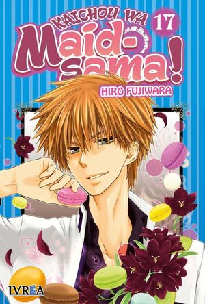 KAICHOU WA MAID-SAMA 17