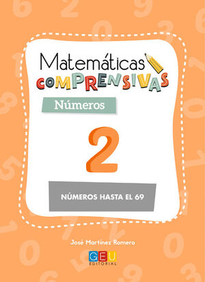 MATEMATICAS COMPRENSIVAS. NUMEROS 2