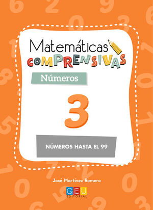 MATEMATICAS COMPRENSIVAS. NUMEROS 3