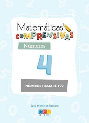 MATEMATICAS COMPRENSIVAS. NUMEROS 4