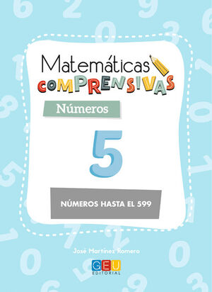 MATEMATICAS COMPRENSIVAS. NUMEROS 5