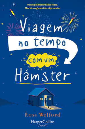 VIAGEM NO TEMPO COM UM HAMSTER