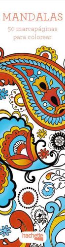 MARCAPAGINAS MANDALAS