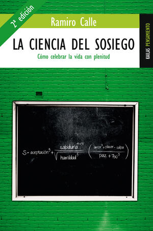 LA CIENCIA DEL SOSIEGO