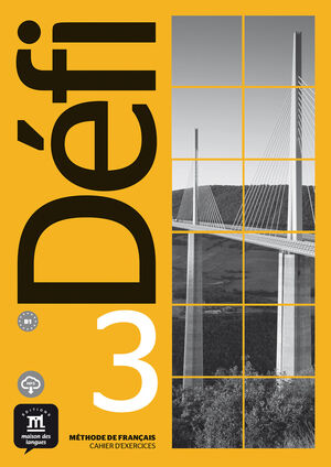 DEFI 3 CAHIER D´EXERCICES